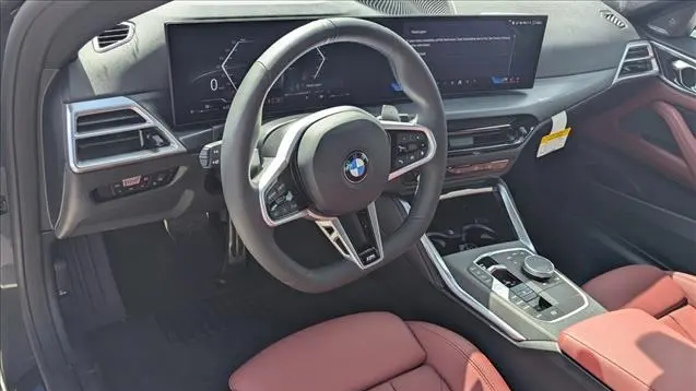 2027 BMW 4 Series 430i