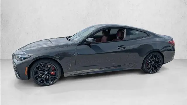 2027 BMW 4 Series 430i