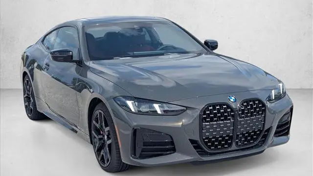 2027 BMW 4 Series 430i