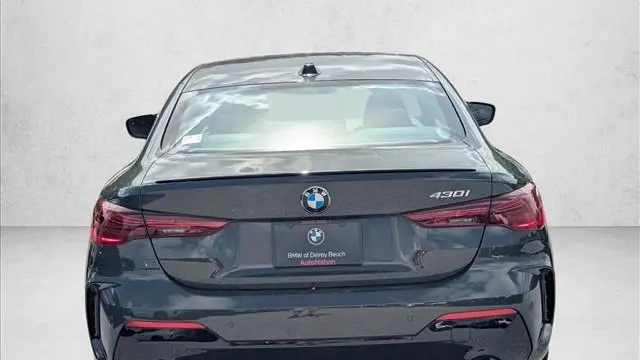 2027 BMW 4 Series 430i