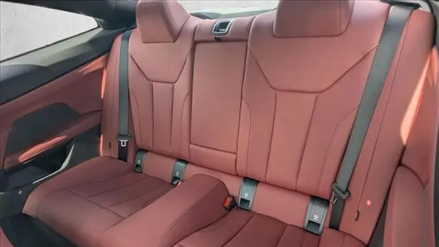 2027 BMW 4 Series 430i