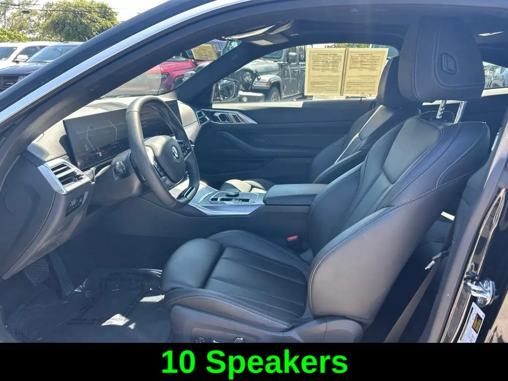2026 BMW 430i - $41,628
