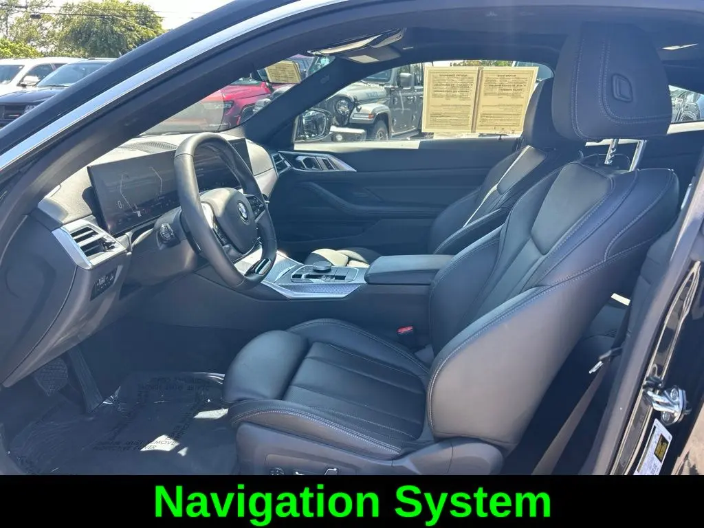 2026 BMW 430i - $41,058