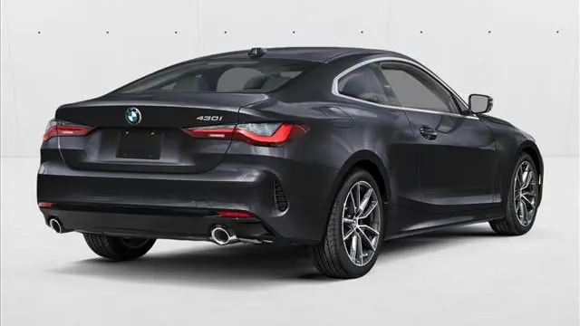 2027 BMW 4 Series 430i