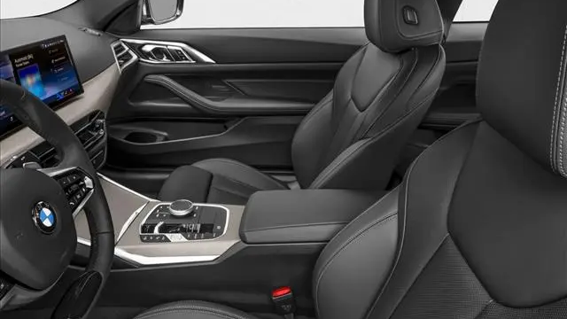 2027 BMW 4 Series 430i