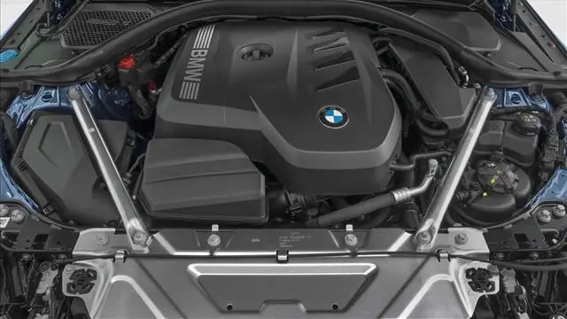 2027 BMW 4 Series 430i