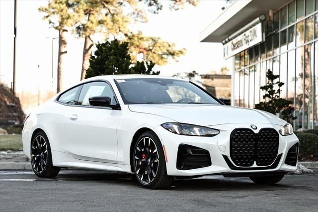 2025 BMW 430i