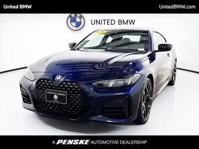 Photo of a 2026 BMW 4 Series 430I 2DR Coupe for sale