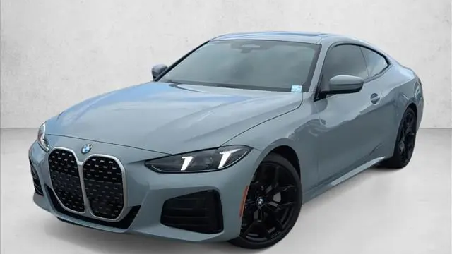 Preowned 2027 BMW 4 Series 430i for Sale