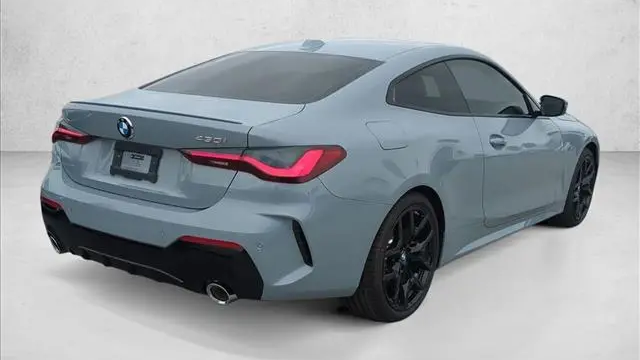 2027 BMW 4 Series 430i