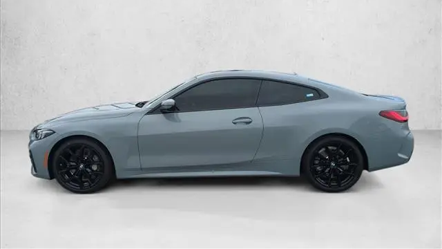 2027 BMW 4 Series 430i