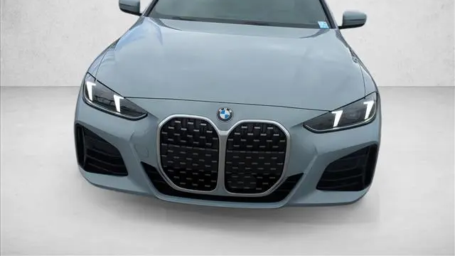 2027 BMW 4 Series 430i