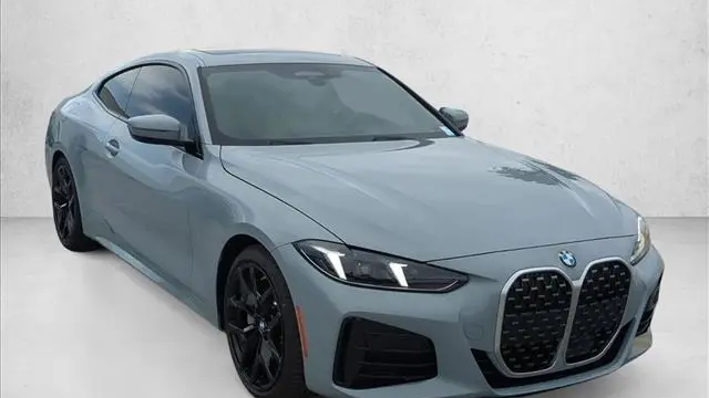 2027 BMW 4 Series 430i