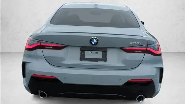 2027 BMW 4 Series 430i