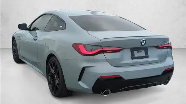 2027 BMW 4 Series 430i