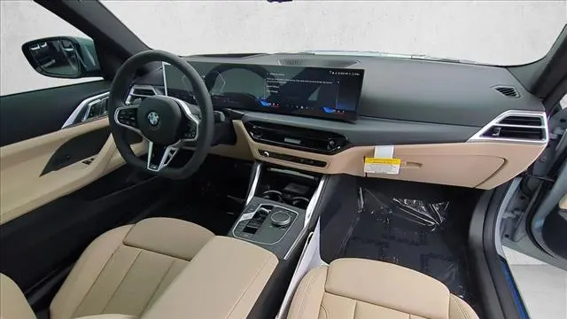 2027 BMW 4 Series 430i