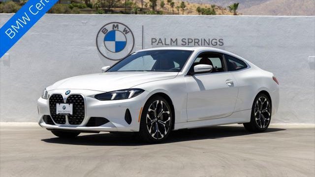 Preowned 2025 BMW 4 Series 430i for Sale