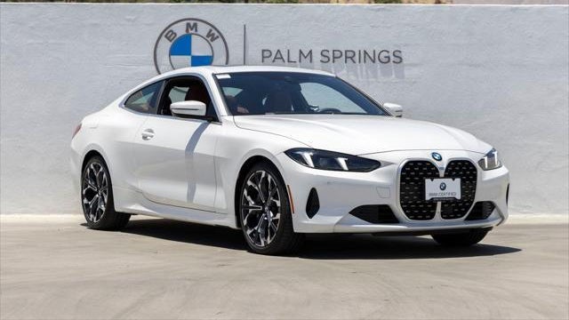 2025 BMW 4 Series 430i