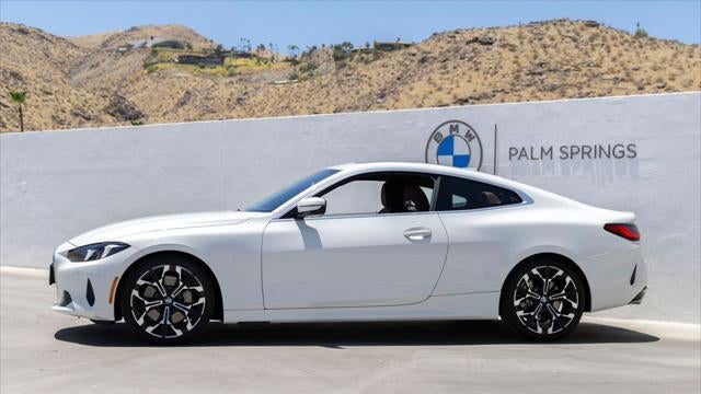 2025 BMW 4 Series 430i
