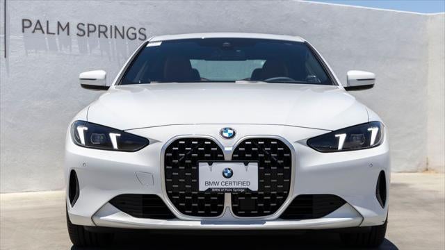 2025 BMW 4 Series 430i