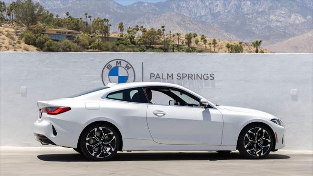 2025 BMW 4 Series 430i