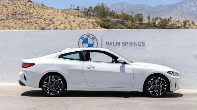 2025 BMW 4 Series 430i