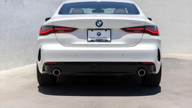 2025 BMW 4 Series 430i