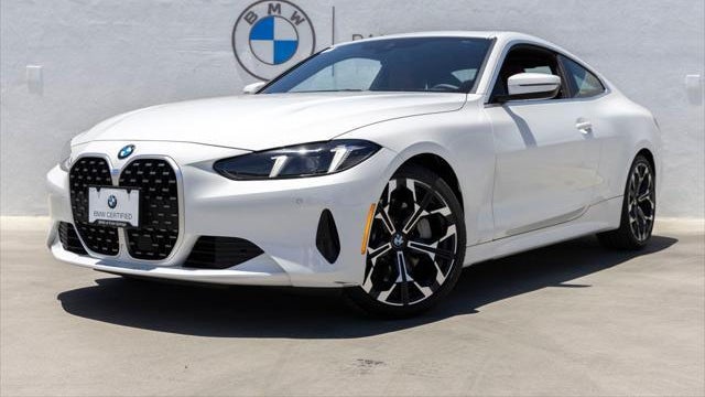 2025 BMW 4 Series 430i