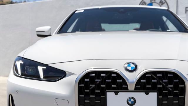 2025 BMW 4 Series 430i