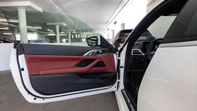 2025 BMW 4 Series 430i