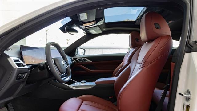 2025 BMW 4 Series 430i