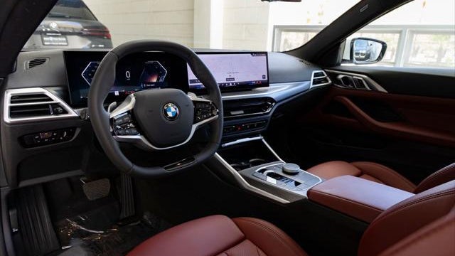 2025 BMW 4 Series 430i