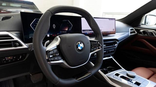 2025 BMW 4 Series 430i