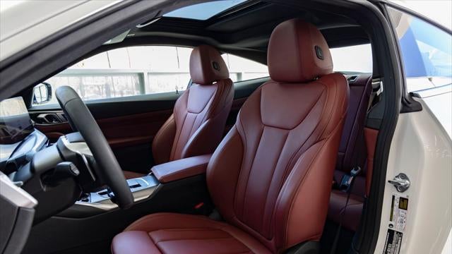 2025 BMW 4 Series 430i