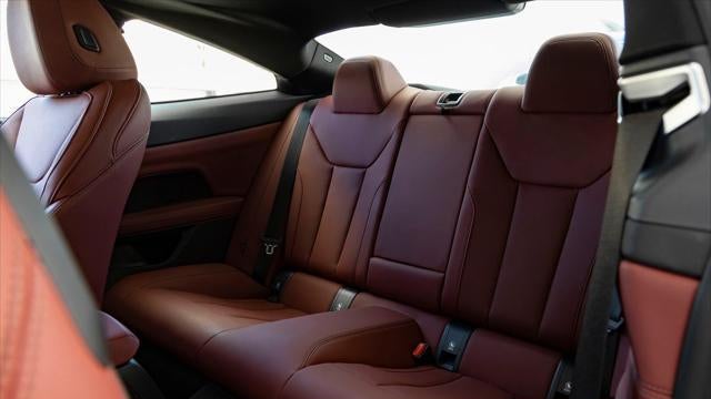 2025 BMW 4 Series 430i