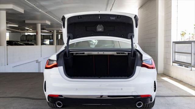 2025 BMW 4 Series 430i