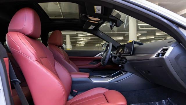 2025 BMW 4 Series 430i