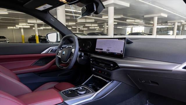2025 BMW 4 Series 430i