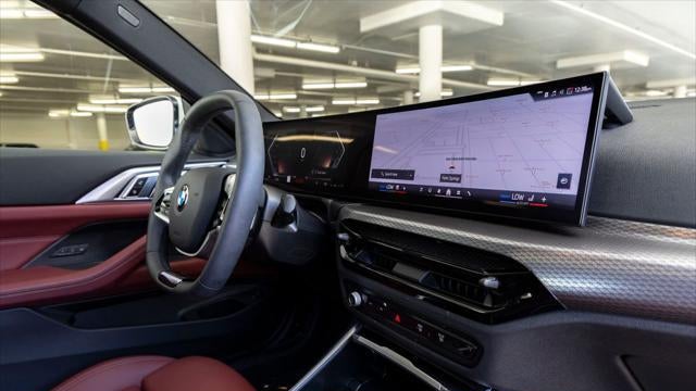 2025 BMW 4 Series 430i
