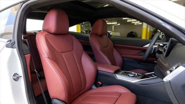 2025 BMW 4 Series 430i