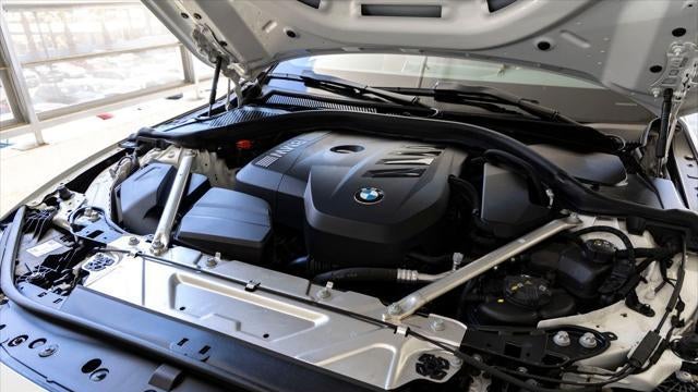 2025 BMW 4 Series 430i