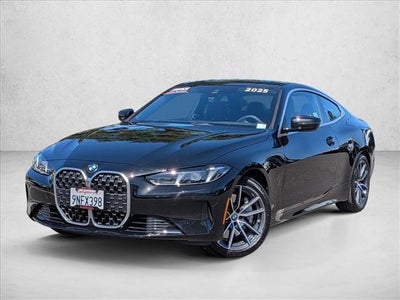 Photo of a 2025 BMW 4 Series 430I 2DR Coupe for sale