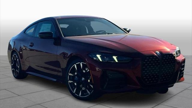 2025 BMW 4 Series 430i