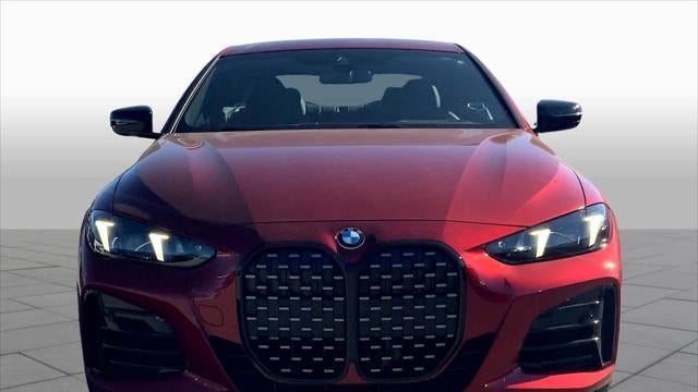 2025 BMW 4 Series 430i