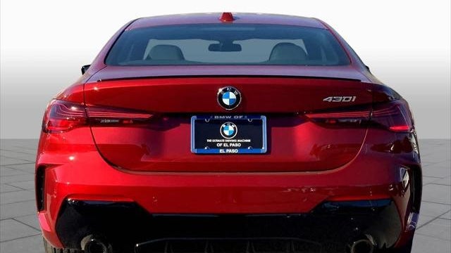 2025 BMW 4 Series 430i