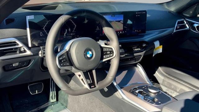 2025 BMW 4 Series 430i