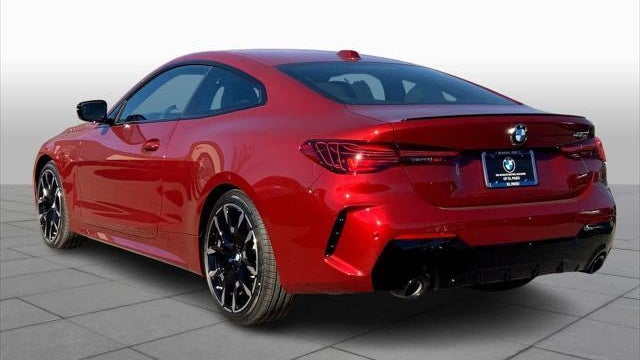 2025 BMW 4 Series 430i