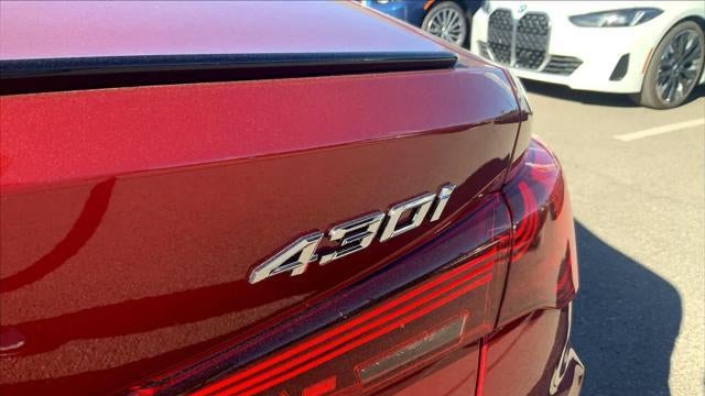 2025 BMW 4 Series 430i