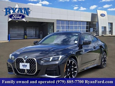 Photo of a 2026 BMW 4 Series 430I 2DR Coupe for sale