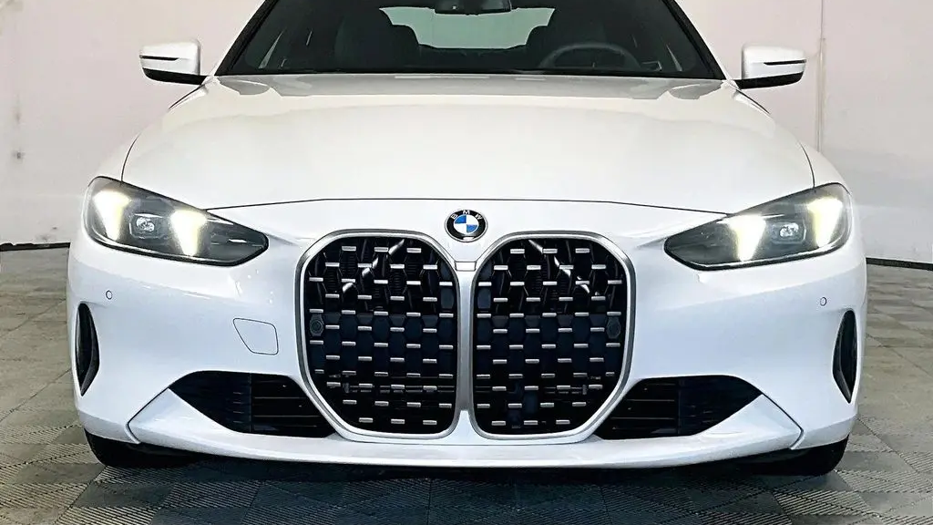 2025 BMW 4 Series 430i